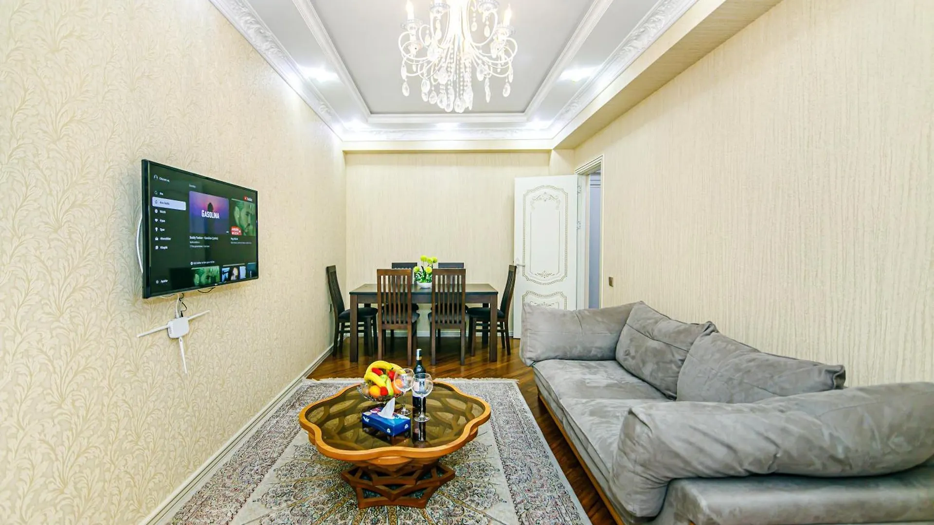 Sea View Apartment By Baku Housing 0*,  Azerbaijan