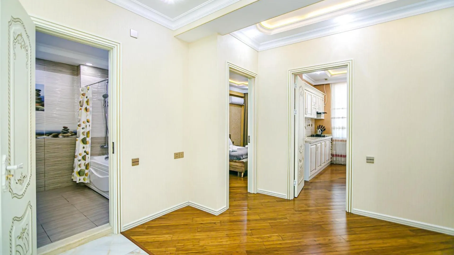 Sea View Apartment By Baku Housing Azerbaijan