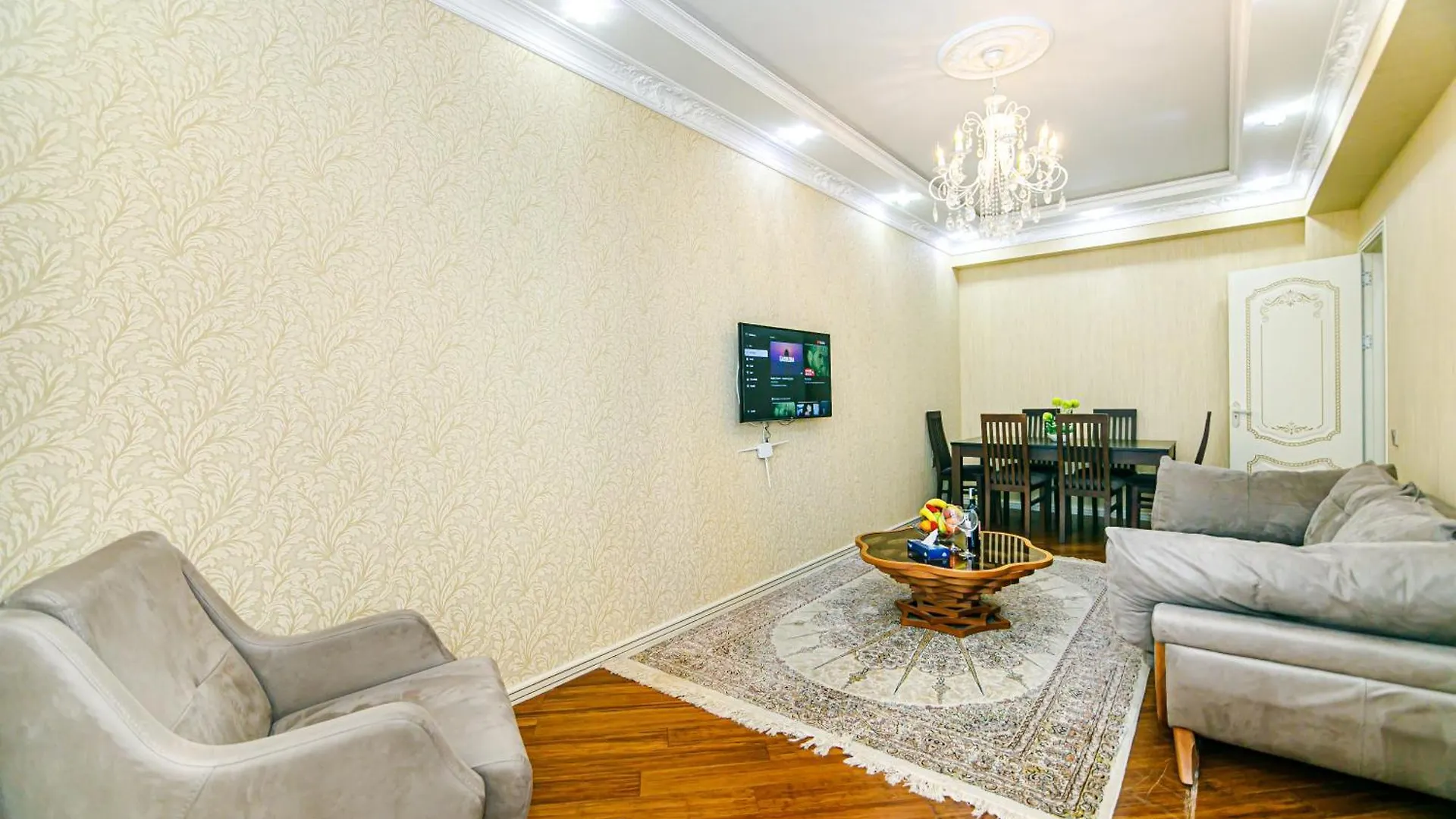 Sea View Apartment By Baku Housing Azerbaijan
