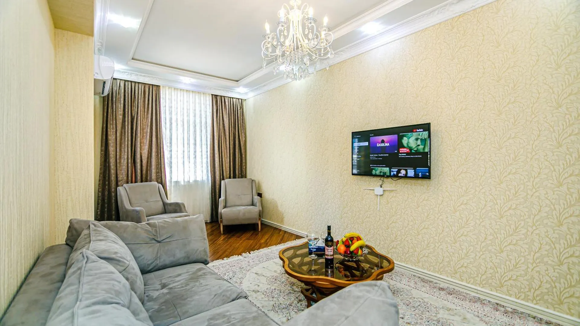 Sea View Apartment By Baku Housing Azerbaijan