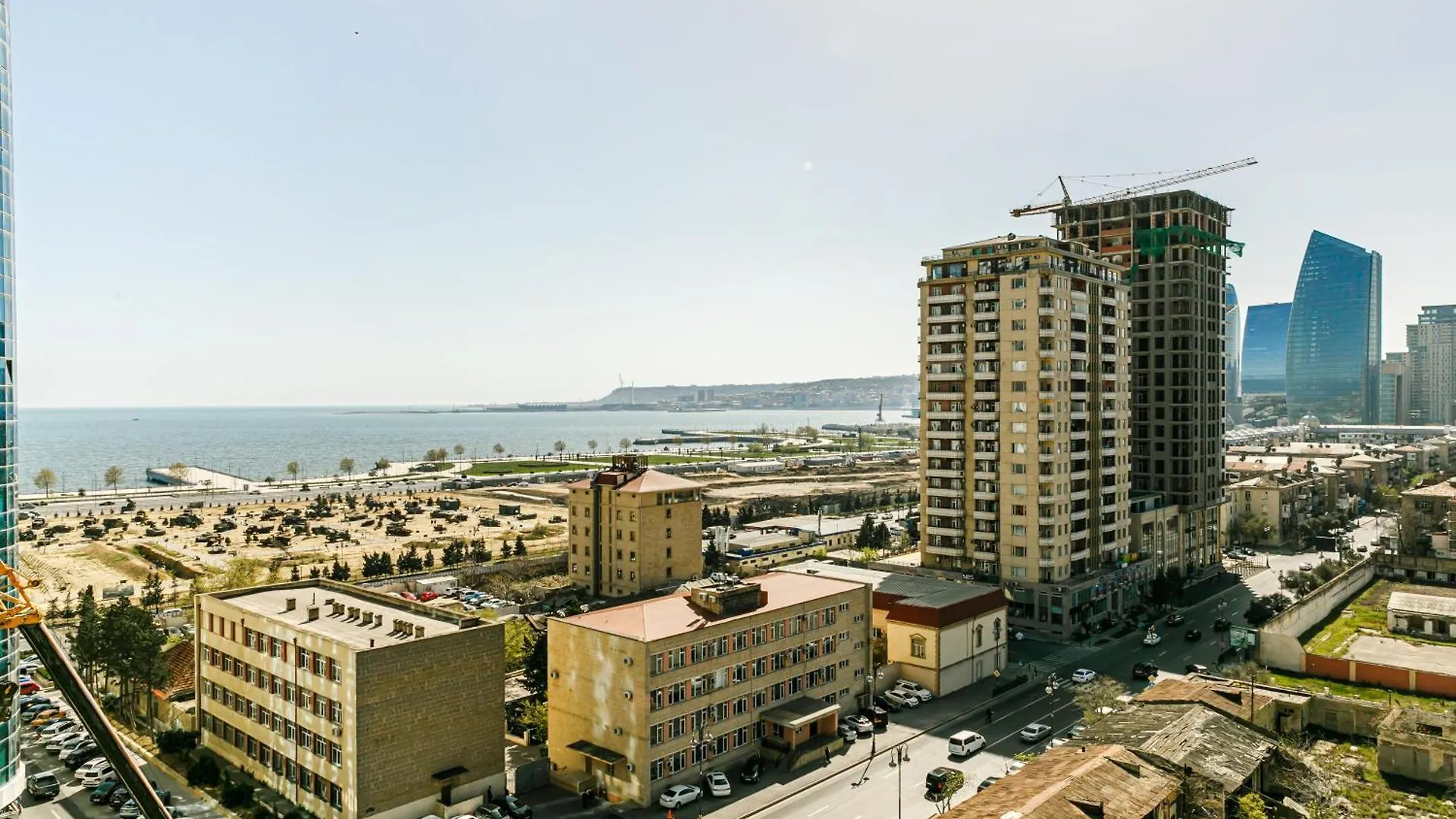 Sea View Apartment By Baku Housing 0*,  Azerbaijan