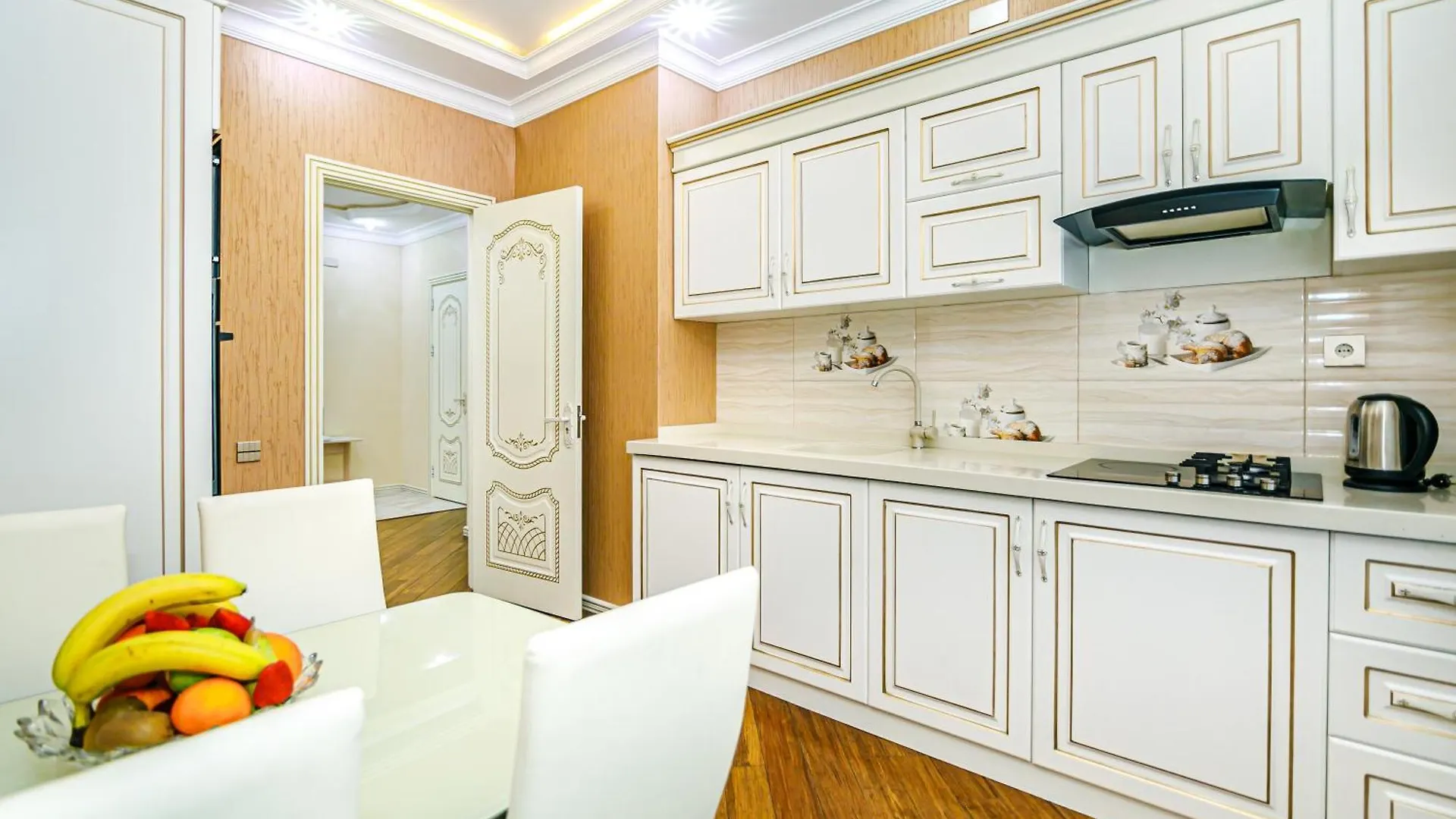 Sea View Apartment By Baku Housing