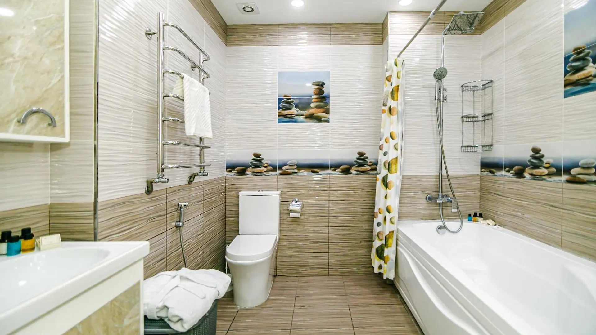 Sea View Apartment By Baku Housing アゼルバイジャン