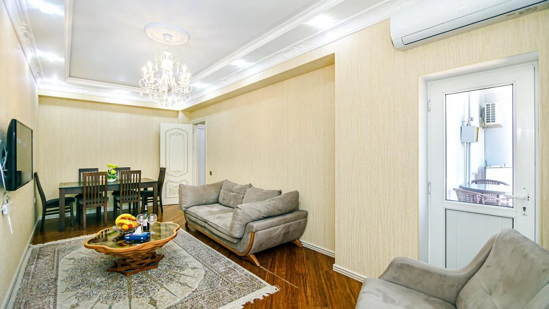 Sea View Apartment By Baku Housing