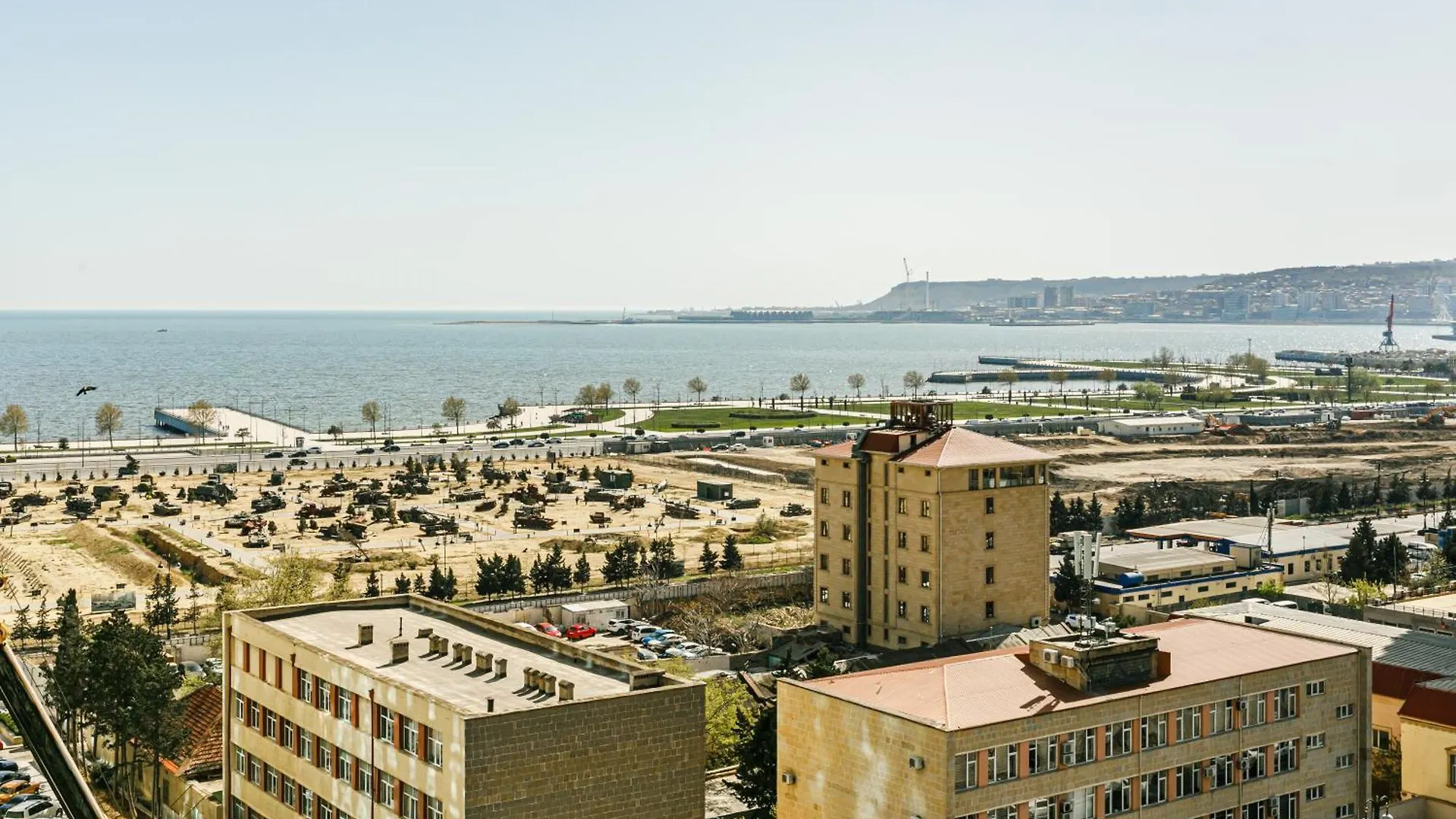 Sea View Apartment By Baku Housing 0*,