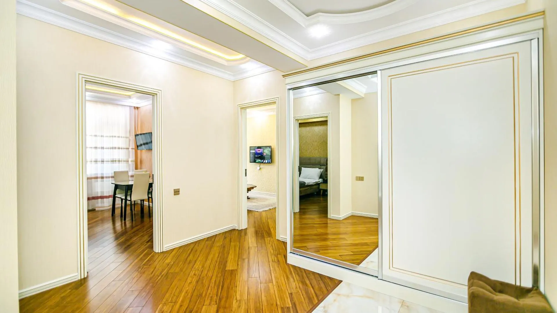 Sea View Apartment By Baku Housing アゼルバイジャン